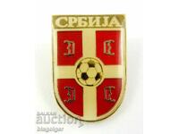 Сръбска Федерация по Футбол-Ново лого