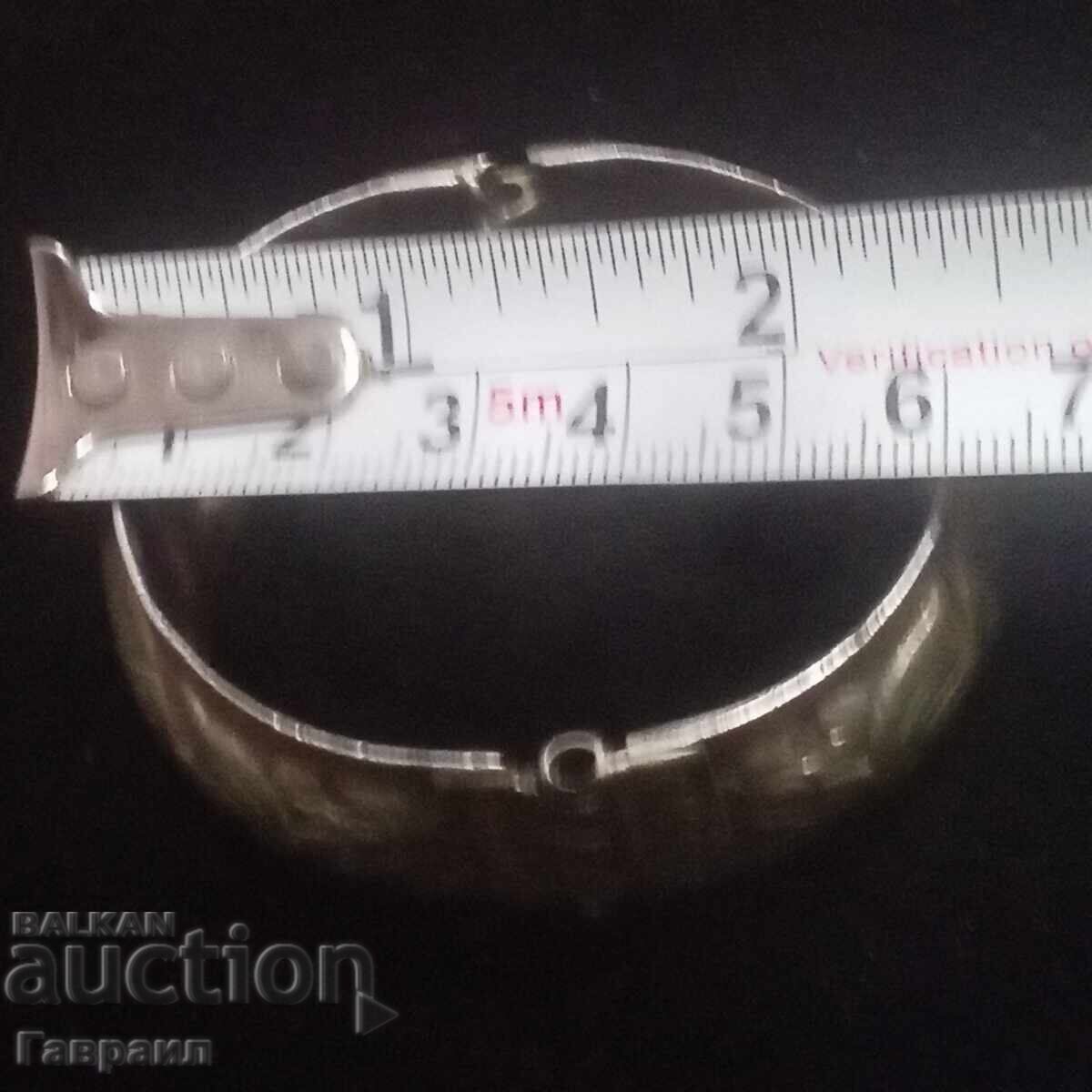 Livrarea Brățară veche renascentistă forjată argint sacean Livrarea Brățară veche renascentistă forjată argint sacean