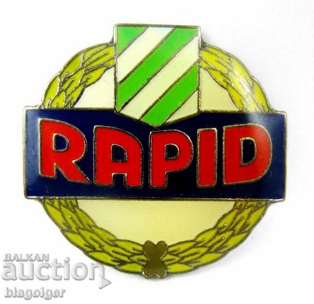 Auction FOOTBALL-FOOTBALL CLUB RAPID VIENNA Auction FOOTBALL-FOOTBALL CLUB RAPID VIENNA