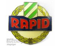 FOTBAL - CLUBUL DE FOTBAL RAPID VIENA