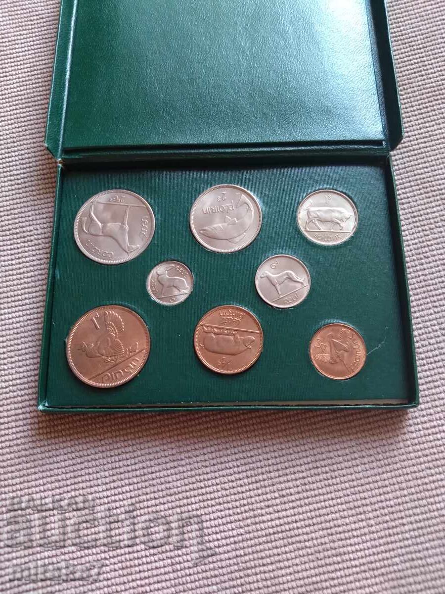 Set de monede Irlanda cu preț € 44.00 | 86.06 BGN