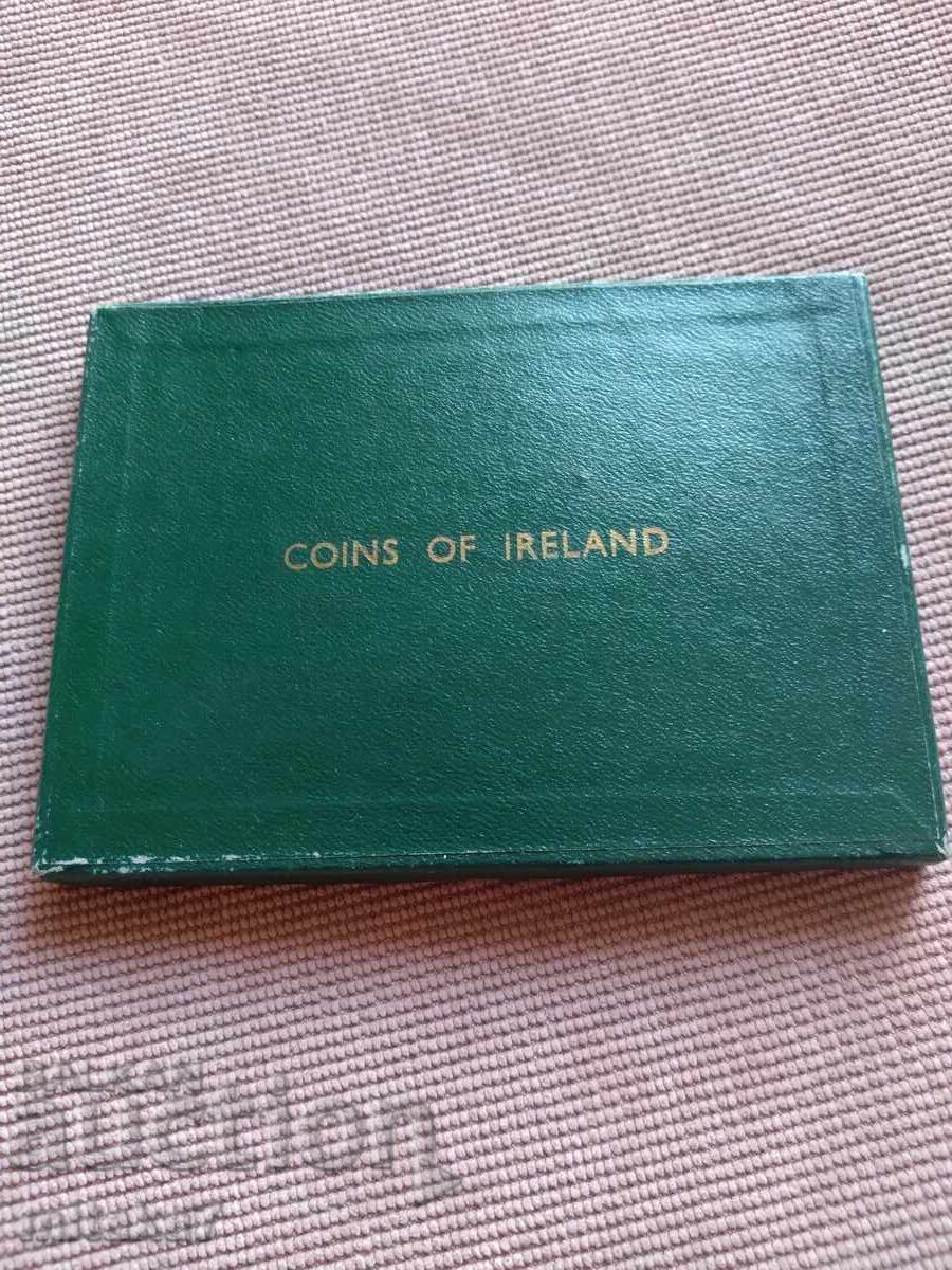 Set de monede Irlanda
