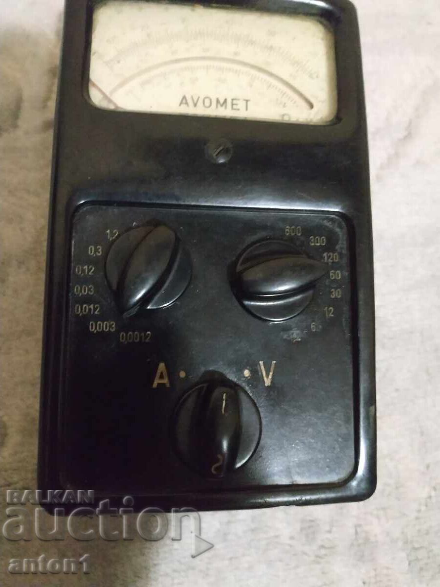 Αμπερόμετρο και Βολτόμετρο - 5