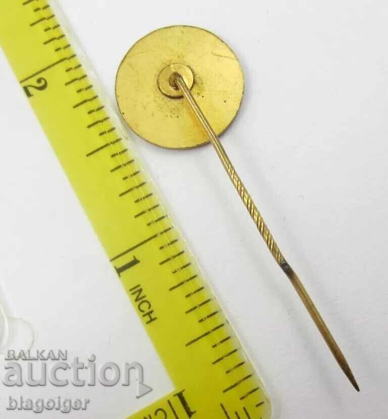 БРАЗИЛСКА ФУТБОЛНА СЪДИЙСКА КОМИСИЯ -ЕМАЙЛ-ОРИГИНАЛ с цена € 7.88 | 15.41 лв. БРАЗИЛСКА ФУТБОЛНА СЪДИЙСКА КОМИСИЯ -ЕМАЙЛ-ОРИГИНАЛ с цена € 7.88 | 15.41 лв.