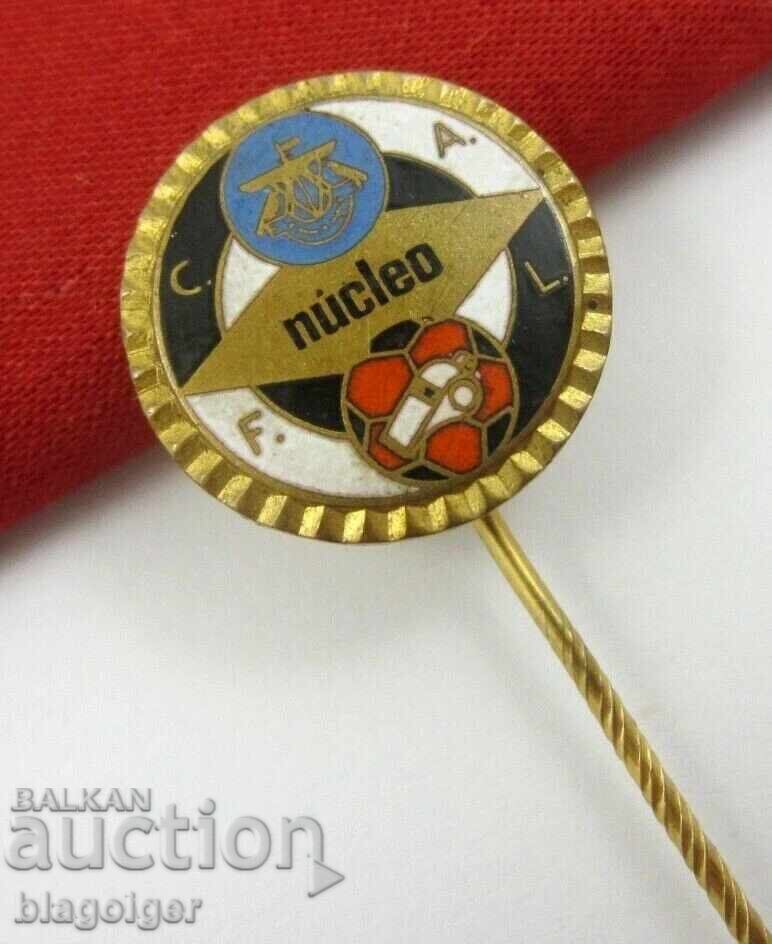 Аукцион БРАЗИЛСКА ФУТБОЛНА СЪДИЙСКА КОМИСИЯ -ЕМАЙЛ-ОРИГИНАЛ Аукцион БРАЗИЛСКА ФУТБОЛНА СЪДИЙСКА КОМИСИЯ -ЕМАЙЛ-ОРИГИНАЛ