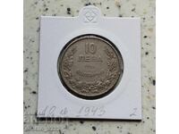 10 BGN 1943