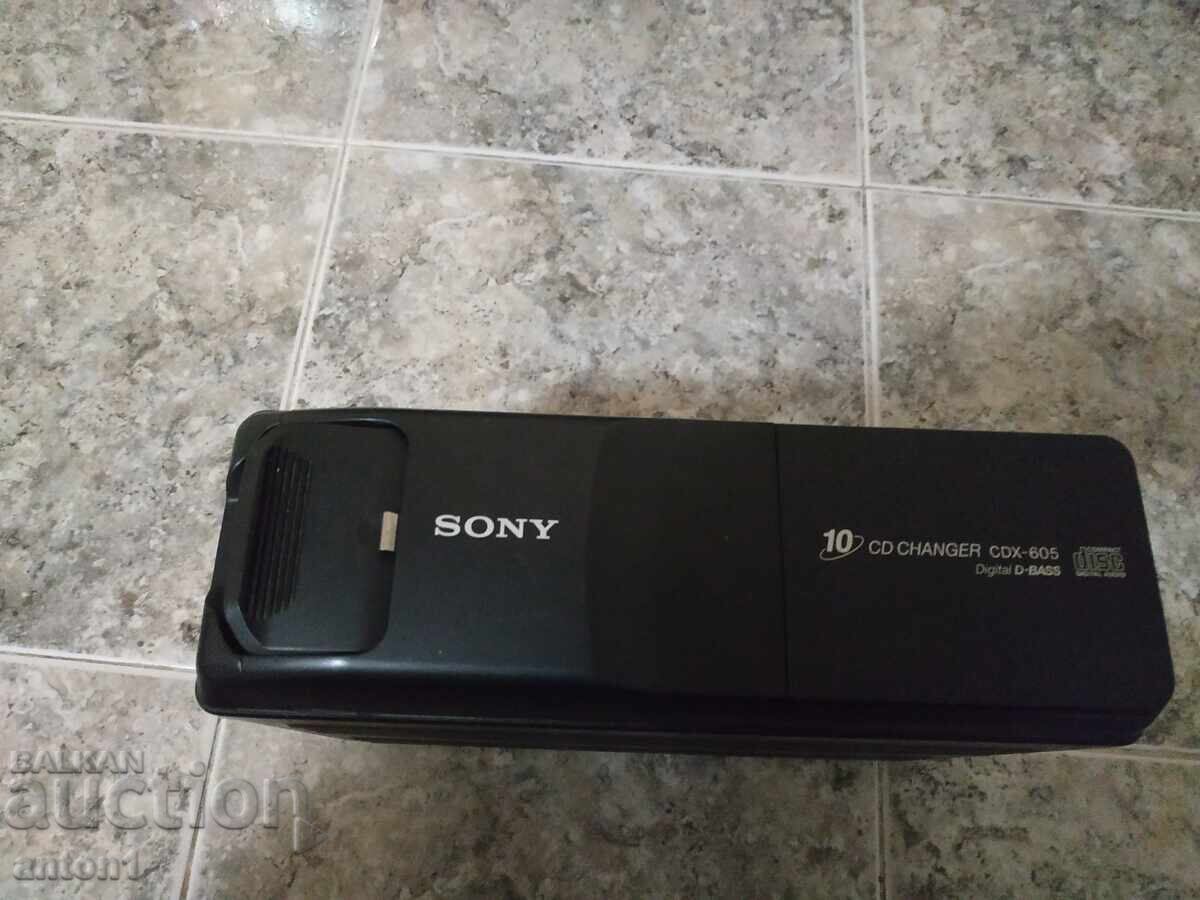 Συσκευή αναπαραγωγής (player) SONY με τιμή € 15.00 | 29.34 BGN Συσκευή αναπαραγωγής (player) SONY με τιμή € 15.00 | 29.34 BGN