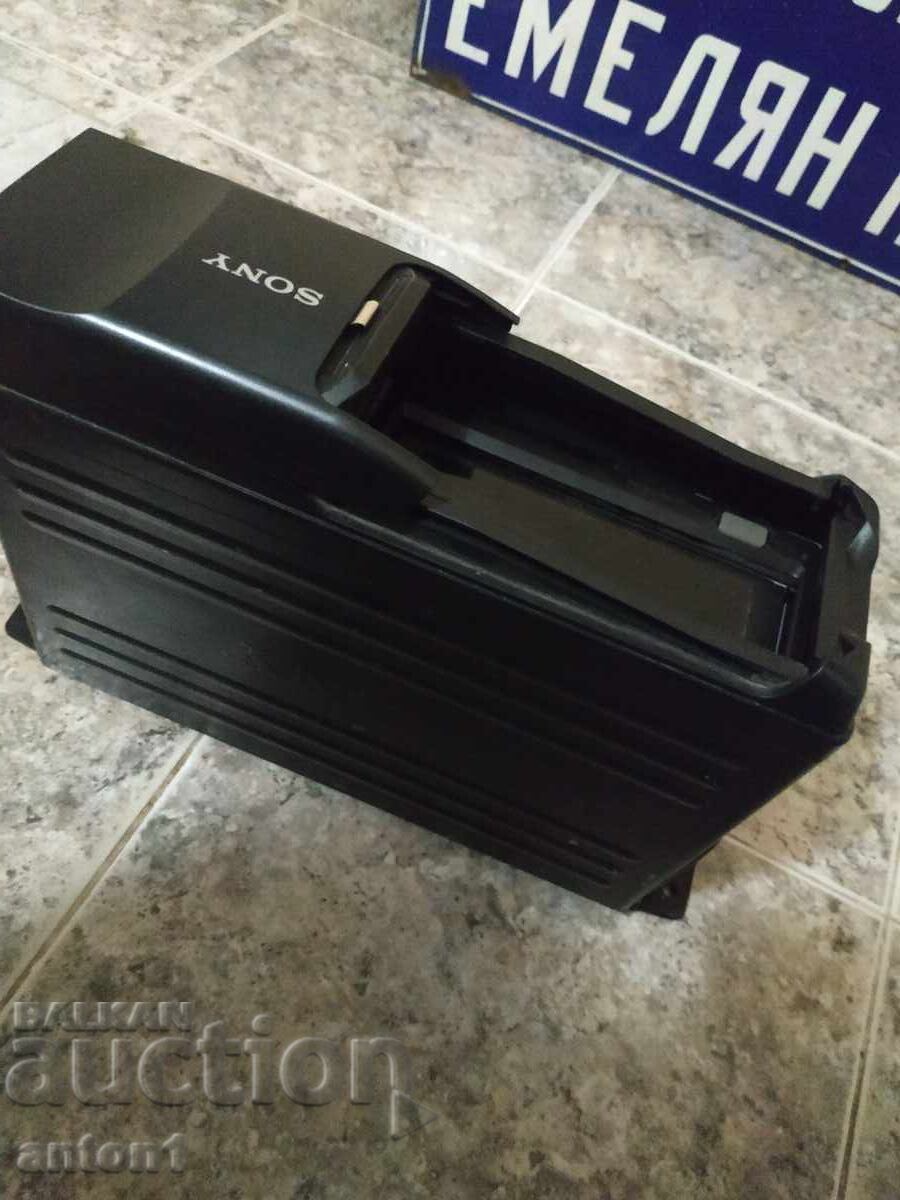 Δημοπρασία Συσκευή αναπαραγωγής (player) SONY Δημοπρασία Συσκευή αναπαραγωγής (player) SONY