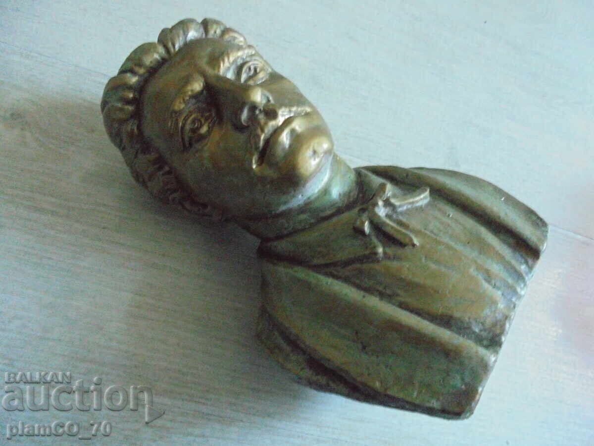 Licitație №8424 Figurină / bust Vasil Levski