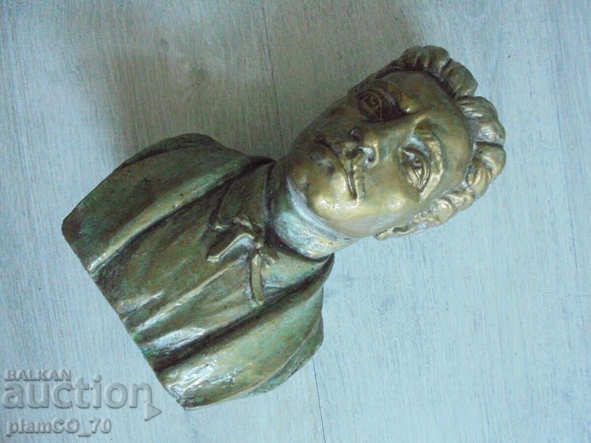 Livrarea №8424 Figurină / bust Vasil Levski