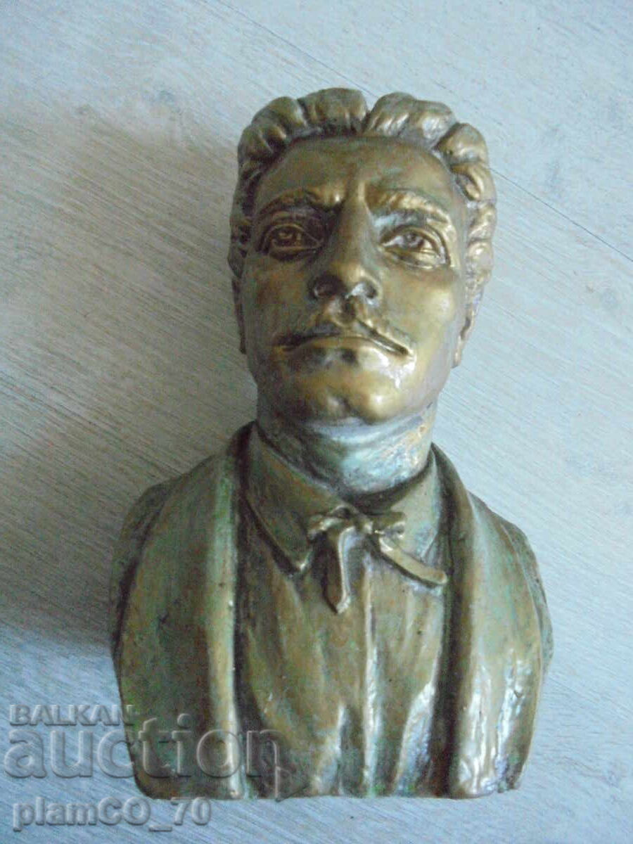 №8424 Figurină / bust Vasil Levski