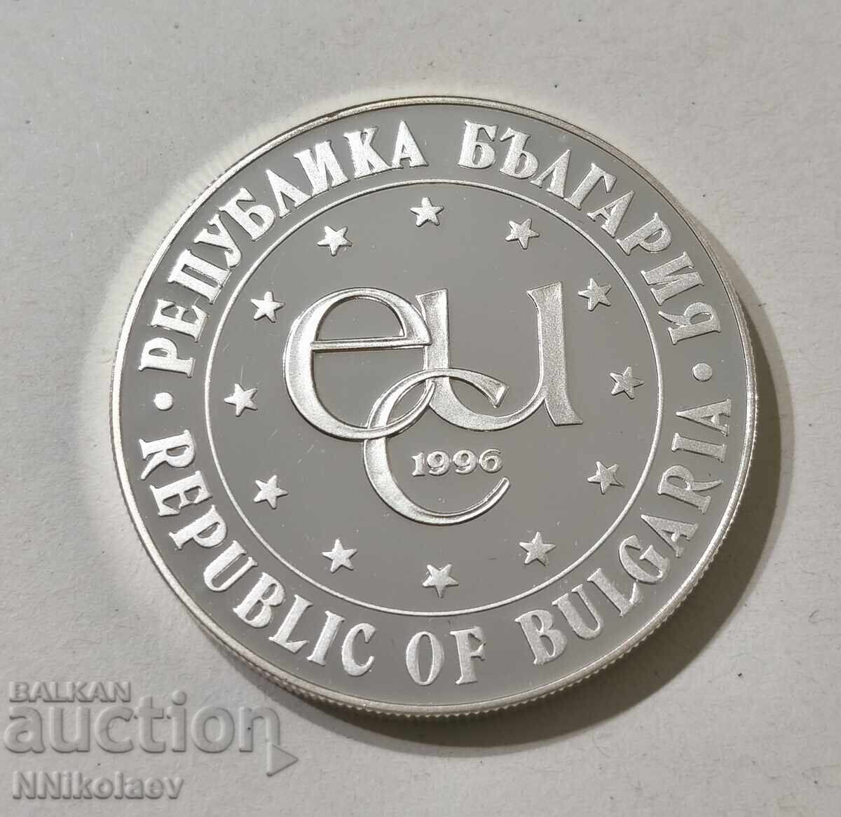 1000 BGN 1996 ECU Άγιος Ιβάν της Ρίλας - 7