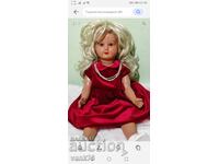 Păpușă germană de colecție, 1960