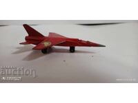 Стара играчка самолет Matchbox