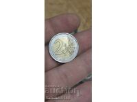 2 ευρώ 2002 Ελλάδα "S" Σπάνιο