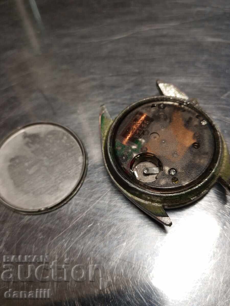 Auction  Old Seiko5 quartz watch