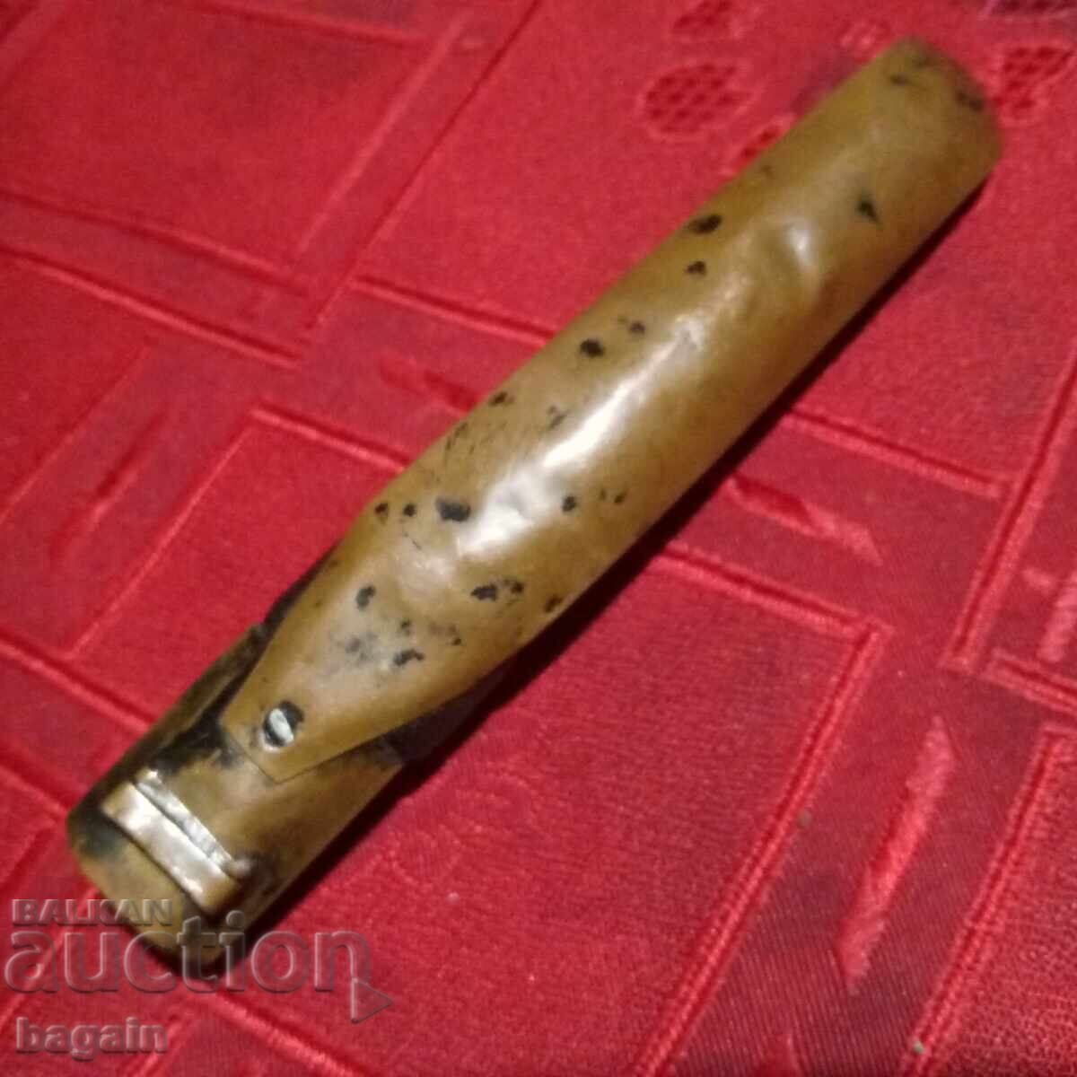 Livrarea Teacă tibetană veche