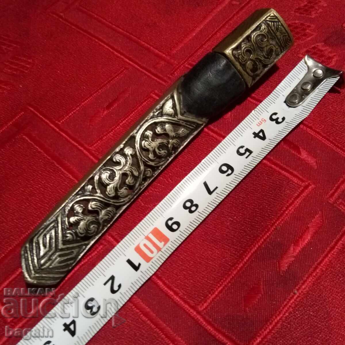 Teacă tibetană veche - 5