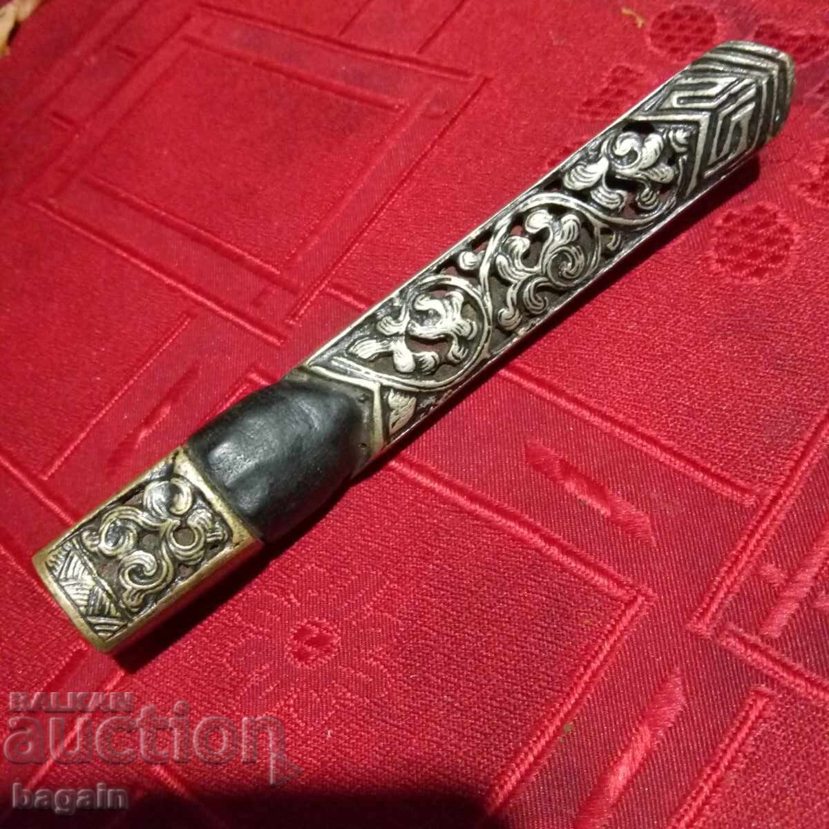 Teacă tibetană veche