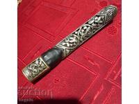 Teacă tibetană veche