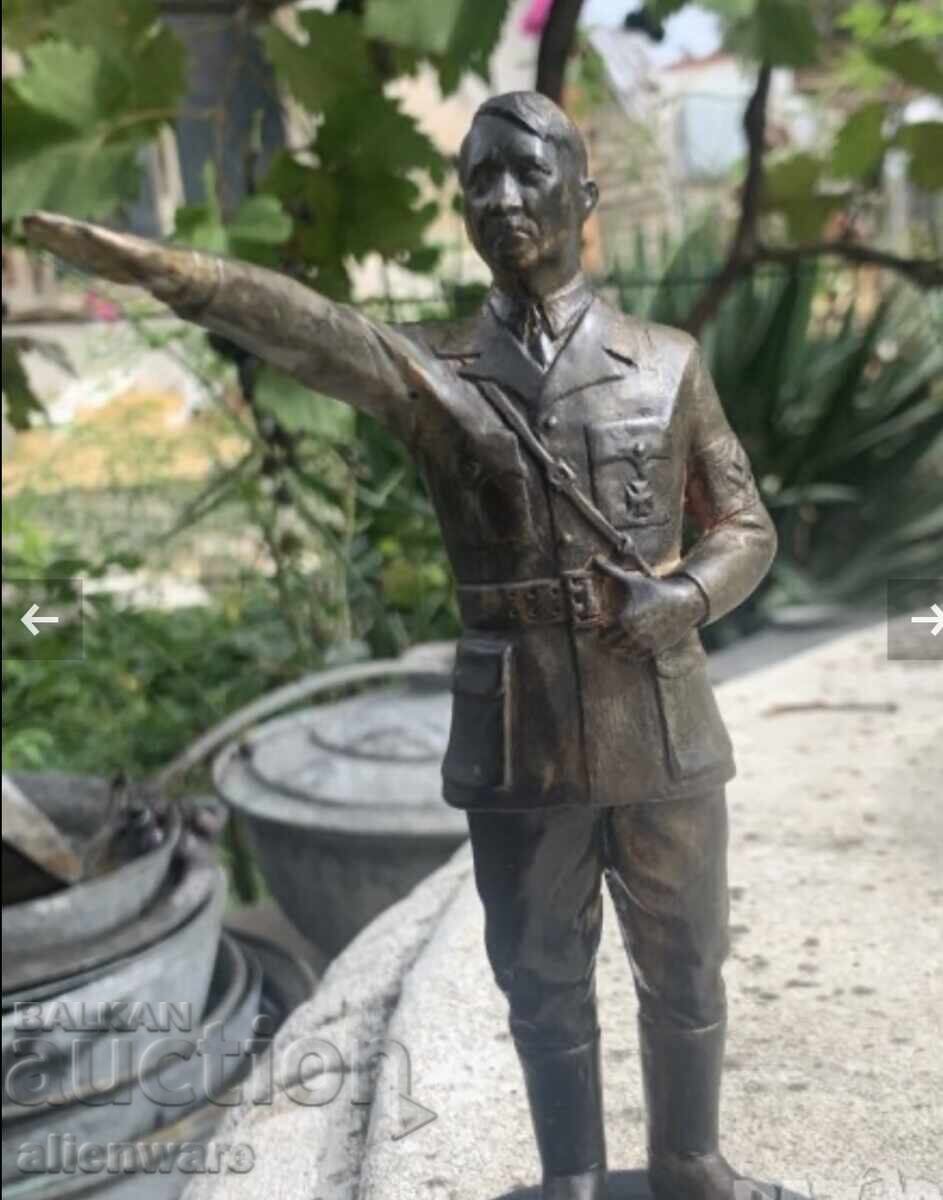 Παράδοση Χάρτινο αγαλματίδιο του Α. Χίτλερ