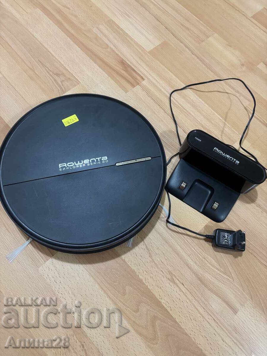 Robot Rowenta pentru piese sau pentru reparație cu preț € 50.00 | 97.79 BGN Robot Rowenta pentru piese sau pentru reparație cu preț € 50.00 | 97.79 BGN