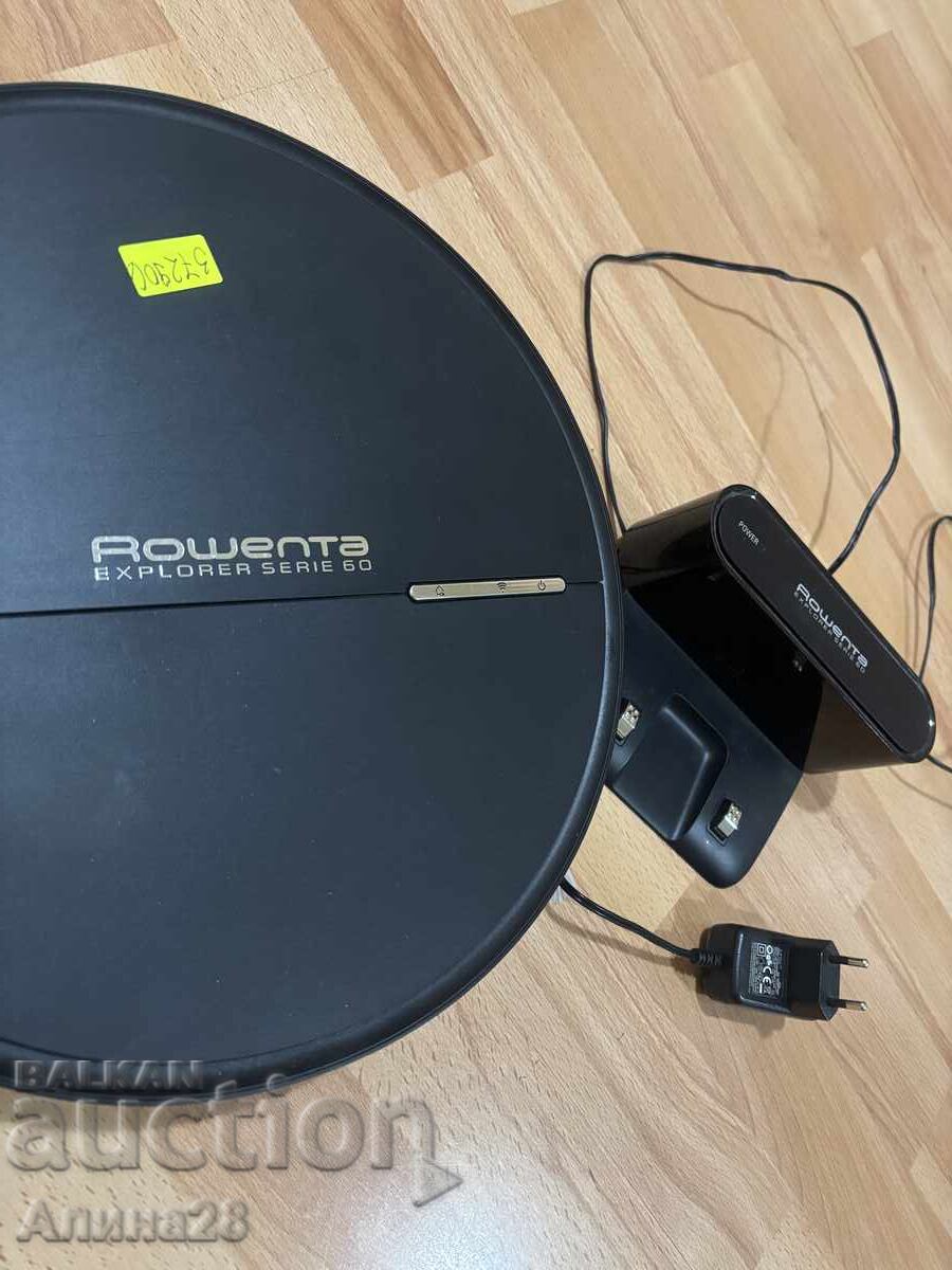 Robot Rowenta pentru piese sau pentru reparație Robot Rowenta pentru piese sau pentru reparație