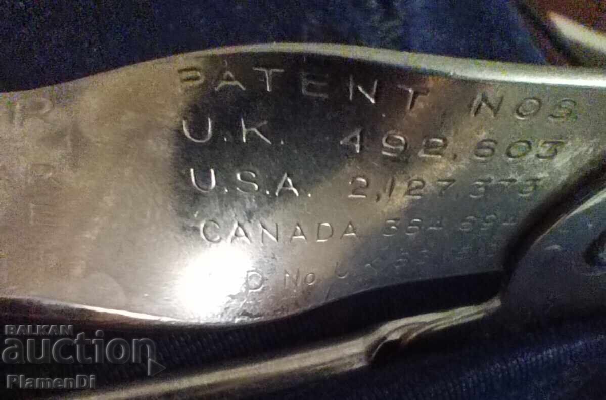 Deschizător de conserve Ekco Miracle Can Opener - 6