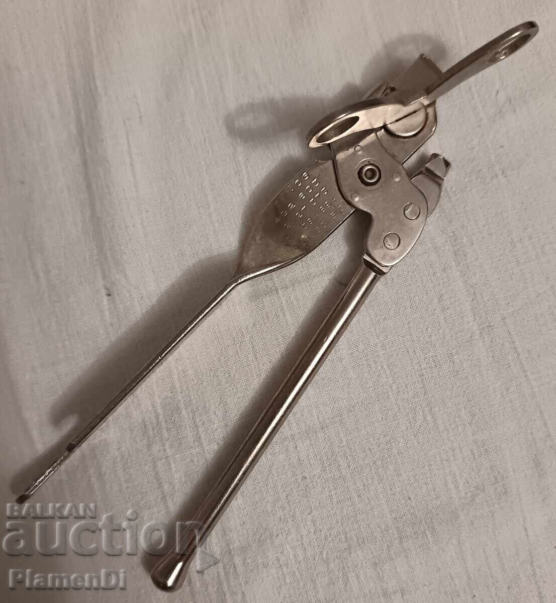 Deschizător de conserve Ekco Miracle Can Opener