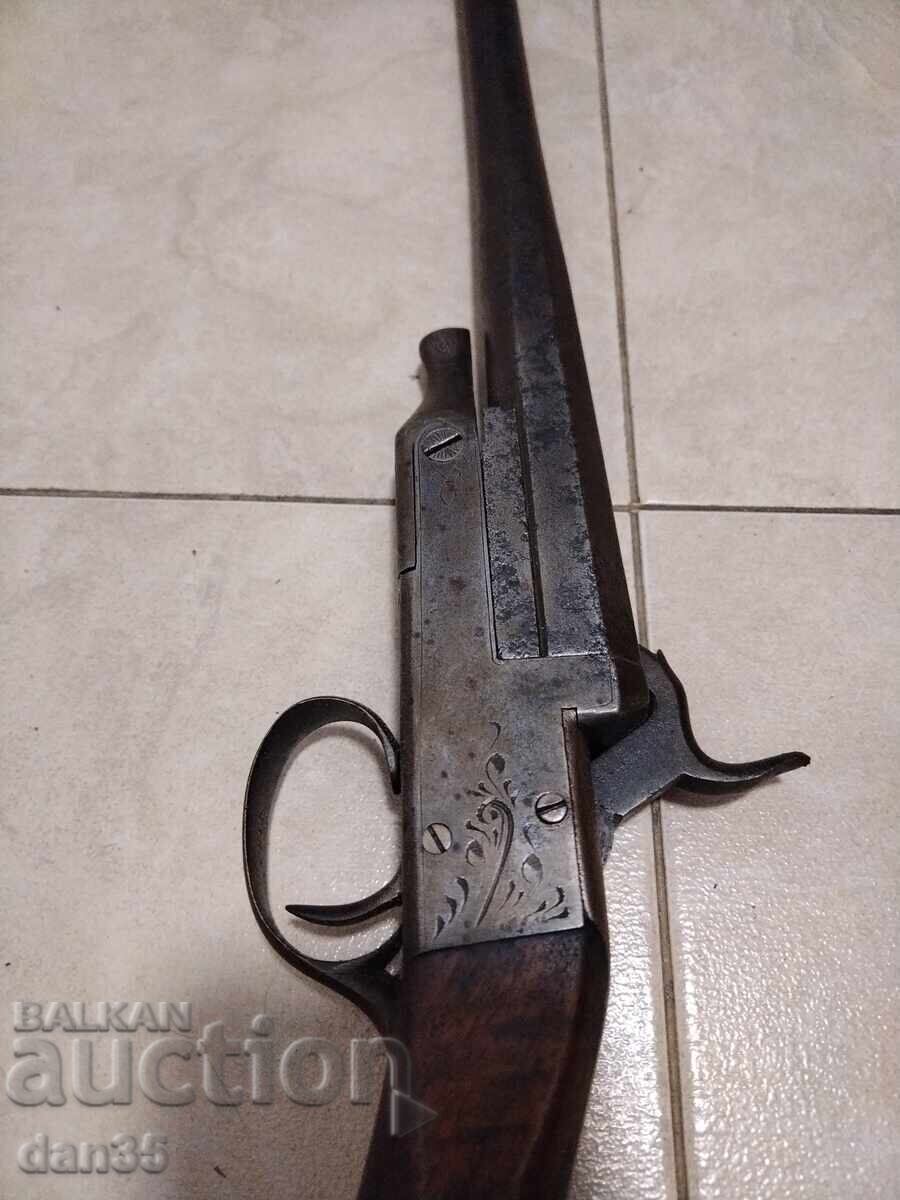 ΠΑΛΙΟ ΜΟΝΟΚΑΝΝΟ 16 ΚΑΛ ΛΕΦΟΥΣΕ - 5 ΠΑΛΙΟ ΜΟΝΟΚΑΝΝΟ 16 ΚΑΛ ΛΕΦΟΥΣΕ - 5