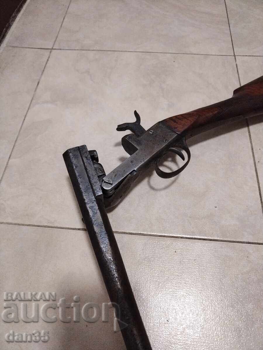 ΠΑΛΙΟ ΜΟΝΟΚΑΝΝΟ 16 ΚΑΛ ΛΕΦΟΥΣΕ - 7 ΠΑΛΙΟ ΜΟΝΟΚΑΝΝΟ 16 ΚΑΛ ΛΕΦΟΥΣΕ - 7