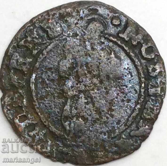 Βενετία 12 μπαγκατίνι Ιταλία, διακυβέρνηση δόγη - 6