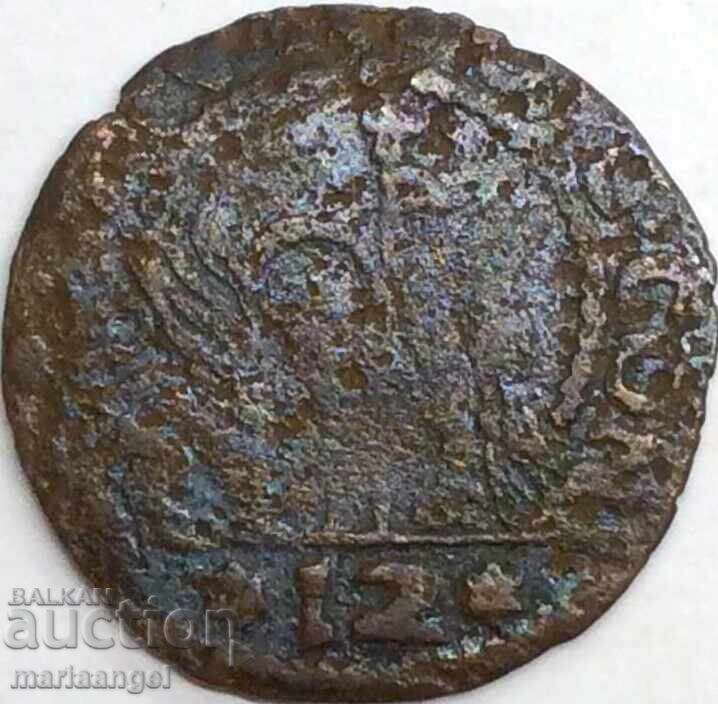 Βενετία 12 μπαγκατίνι Ιταλία, διακυβέρνηση δόγη