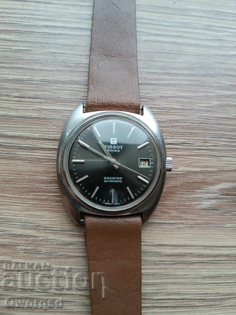 Tissot și Cyma Tissot și Cyma