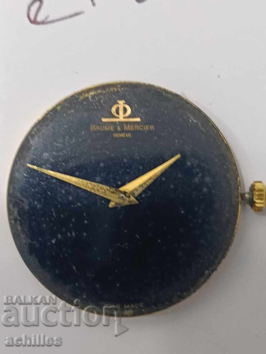 Licitație Ceas Baume Mercier pentru bărbați