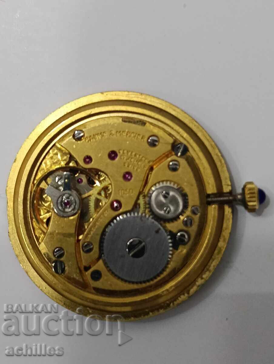 Доставка на Машина за мъжки часовник Baume Mercier Доставка на Машина за мъжки часовник Baume Mercier