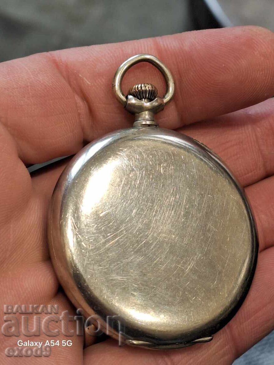 Pocket Men's Watch OMEGA / OMEGA / BZC! - 7