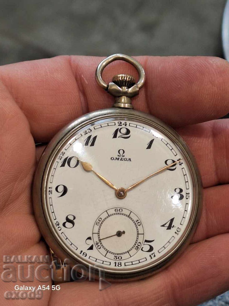 Pocket Men's Watch OMEGA / OMEGA / BZC!