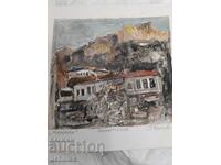 Картина Петър Ненов Мелник