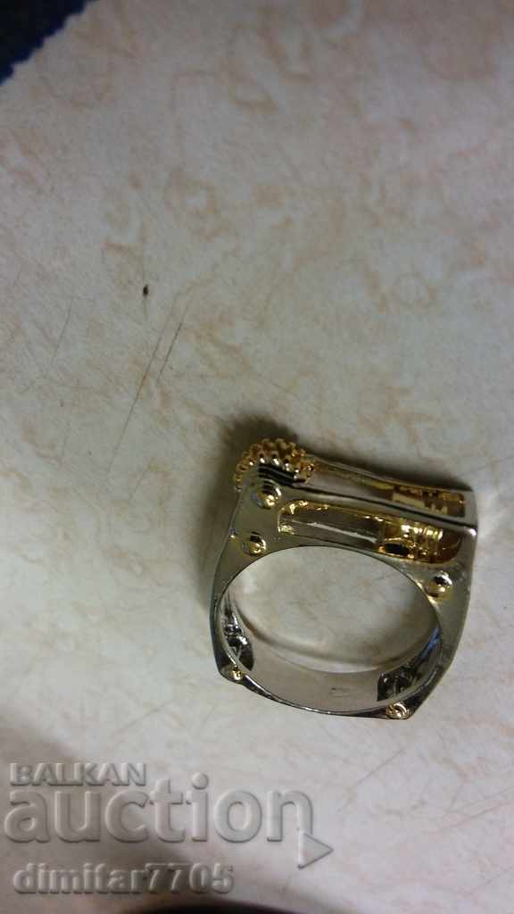 Луксозен Пръстен на Механика - 5 Луксозен Пръстен на Механика - 5