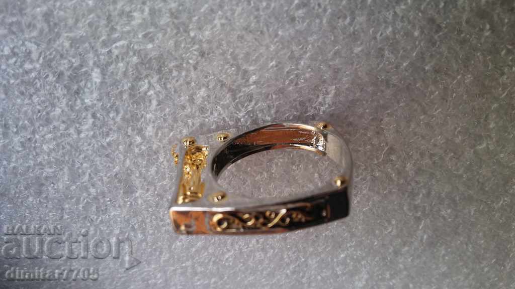 Луксозен Пръстен на Механика - 6 Луксозен Пръстен на Механика - 6