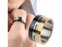 МЕХАНИЧЕН ЛУКСОЗЕН ПРЪСТЕН КАЛЕНДАР