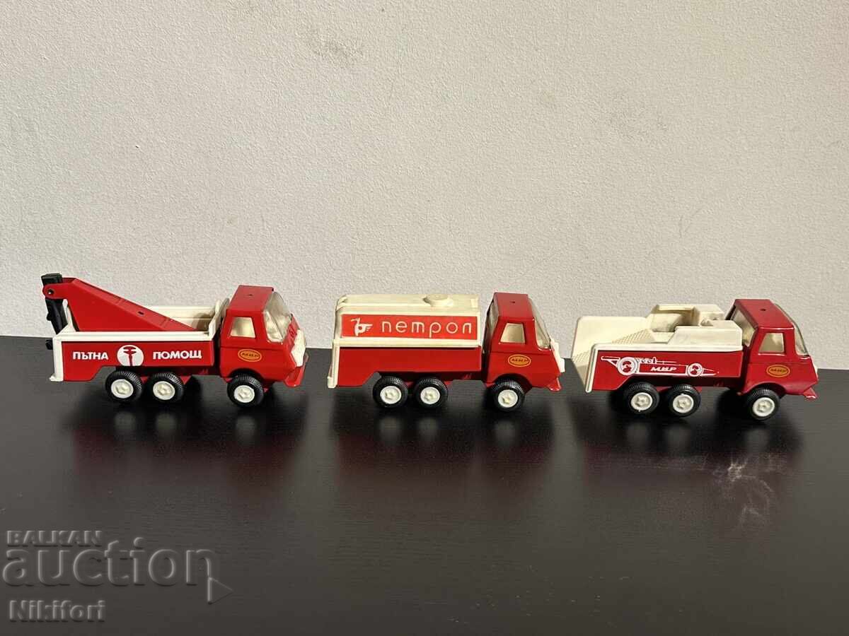 Аукцион Метални Камиончета МИР Разград Аукцион Метални Камиончета МИР Разград