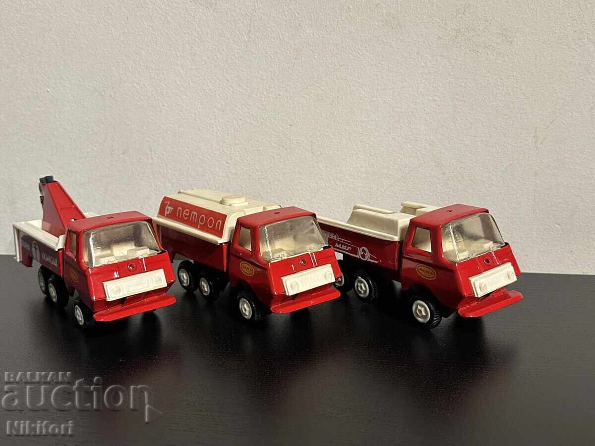 Доставка на Метални Камиончета МИР Разград Доставка на Метални Камиончета МИР Разград