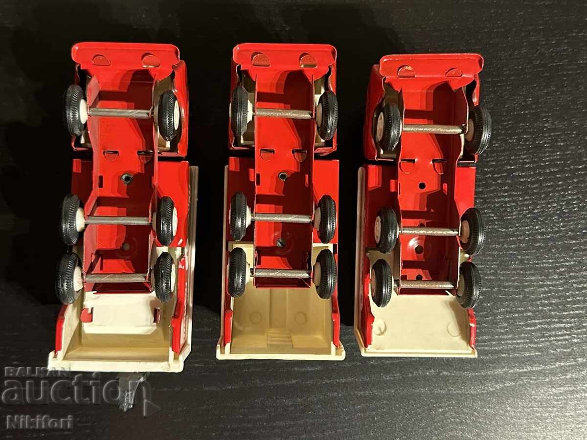 Метални Камиончета МИР Разград - 5 Метални Камиончета МИР Разград - 5