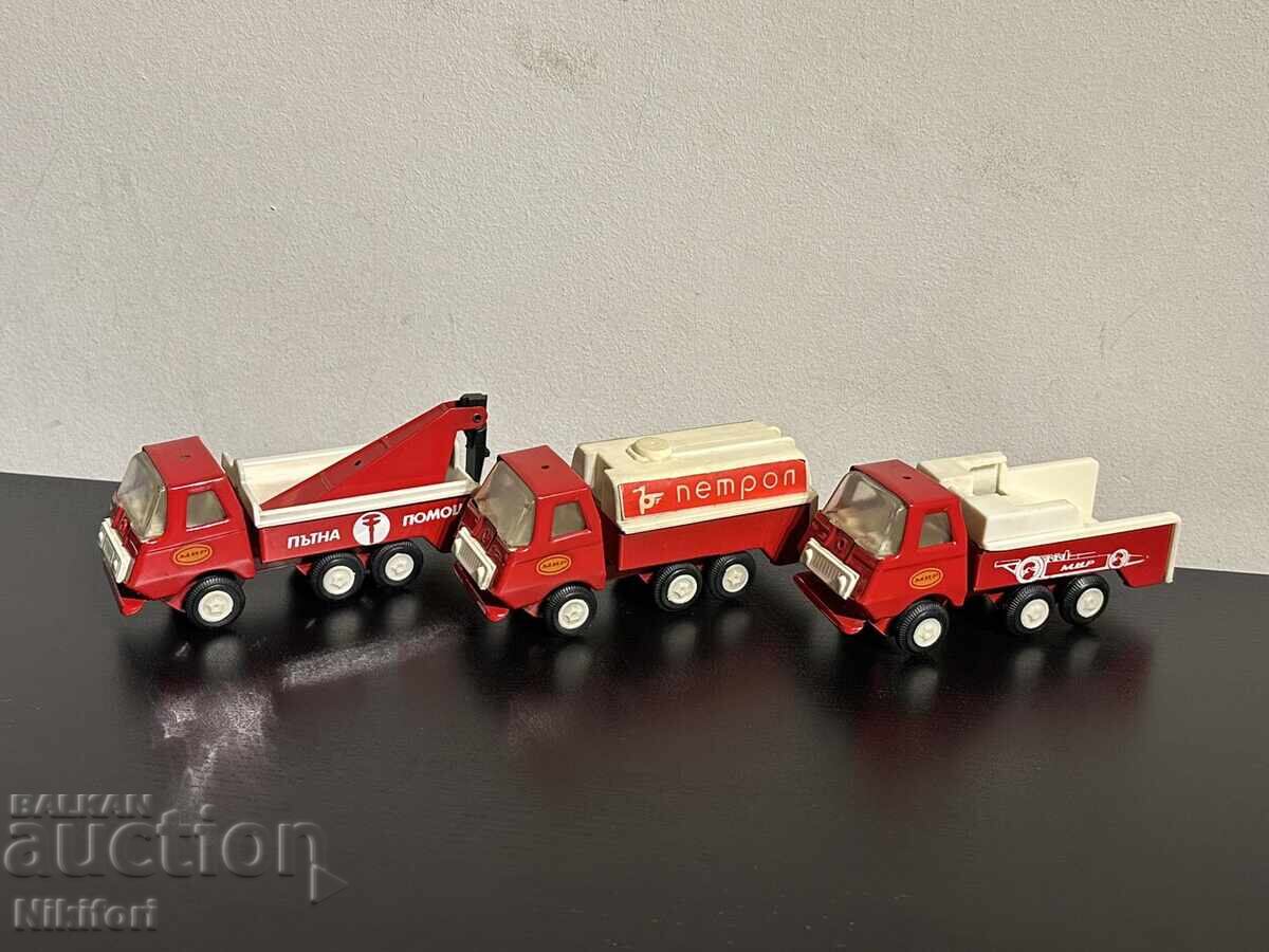 Метални Камиончета МИР Разград Метални Камиончета МИР Разград