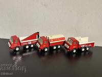 Метални Камиончета МИР Разград