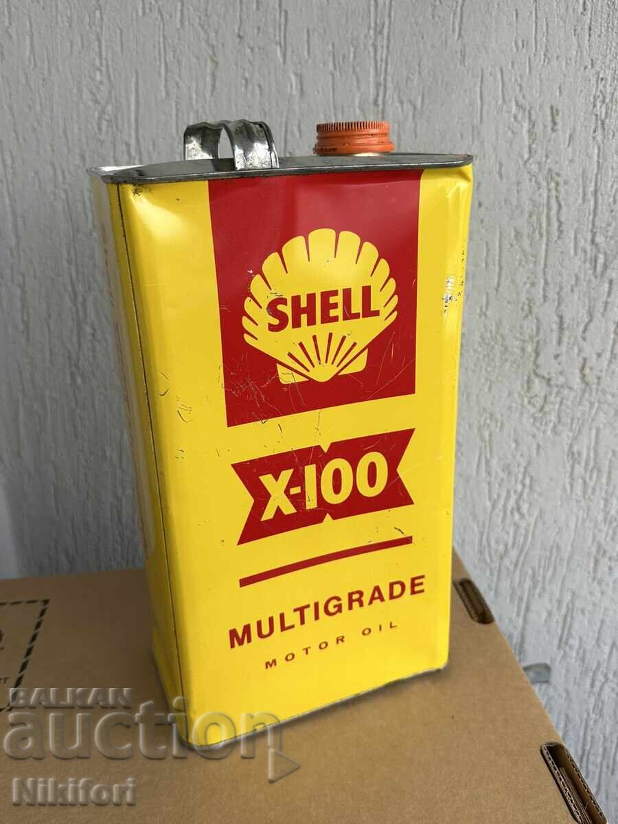 Стара Туба от Масло Shell X-100 Multigrade с цена € 30.00 | 58.67 лв. Стара Туба от Масло Shell X-100 Multigrade с цена € 30.00 | 58.67 лв.