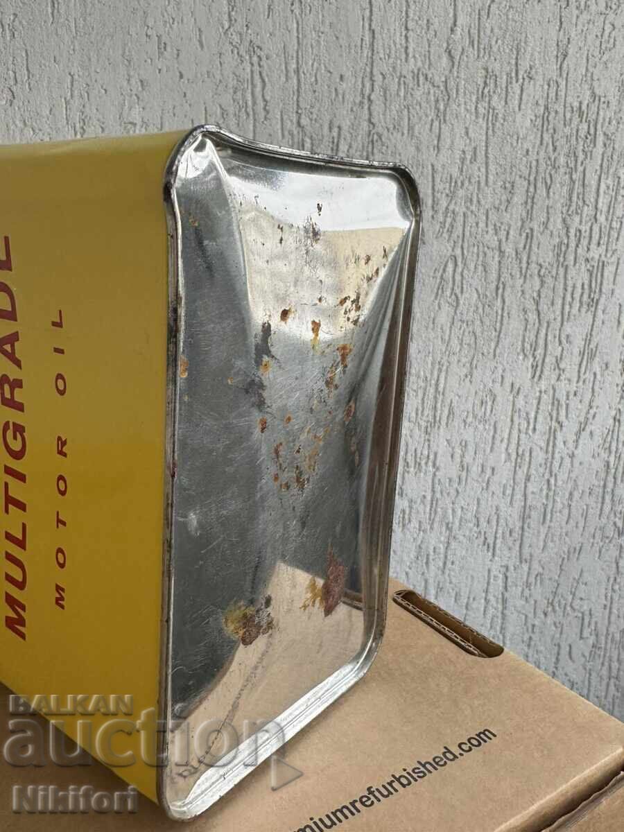 Стара Туба от Масло Shell X-100 Multigrade - 7 Стара Туба от Масло Shell X-100 Multigrade - 7