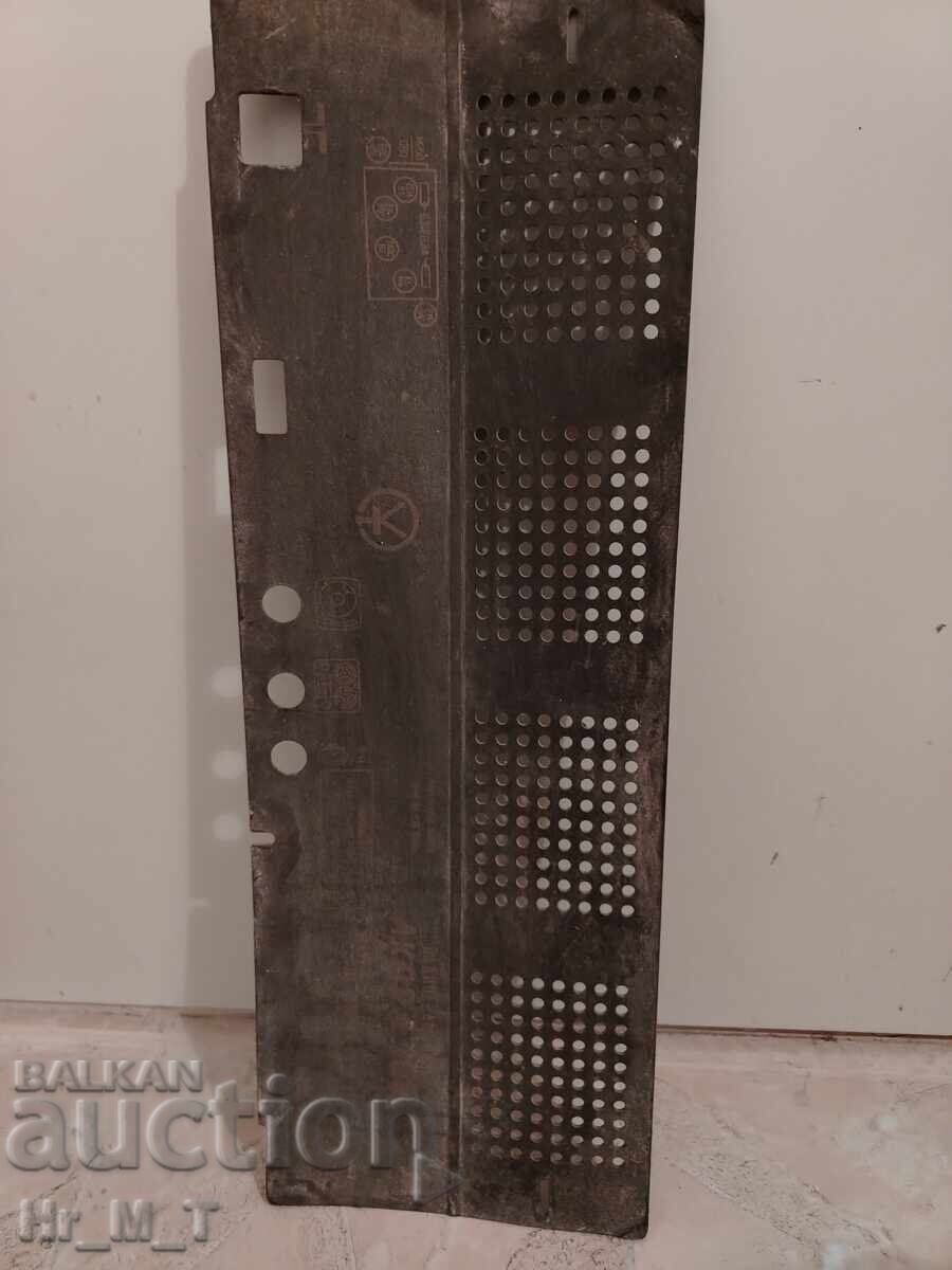 Шаси от лампов радио грамофон - 6